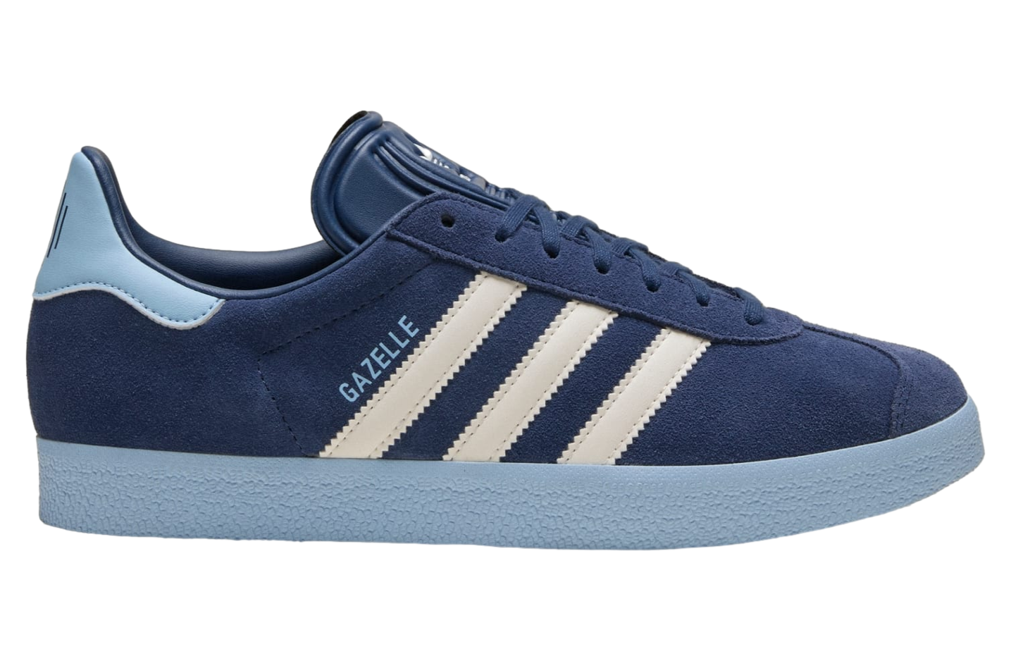 Adidas Gazelle Nashville Sc 2025 Archive Tech Indigo / Chalk White