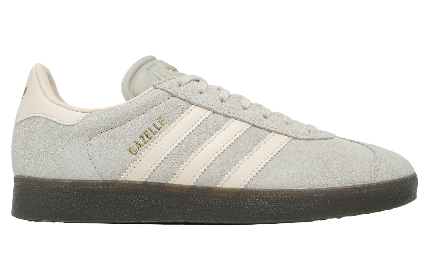 Adidas Gazelle Putty Grey / Halo Ivory