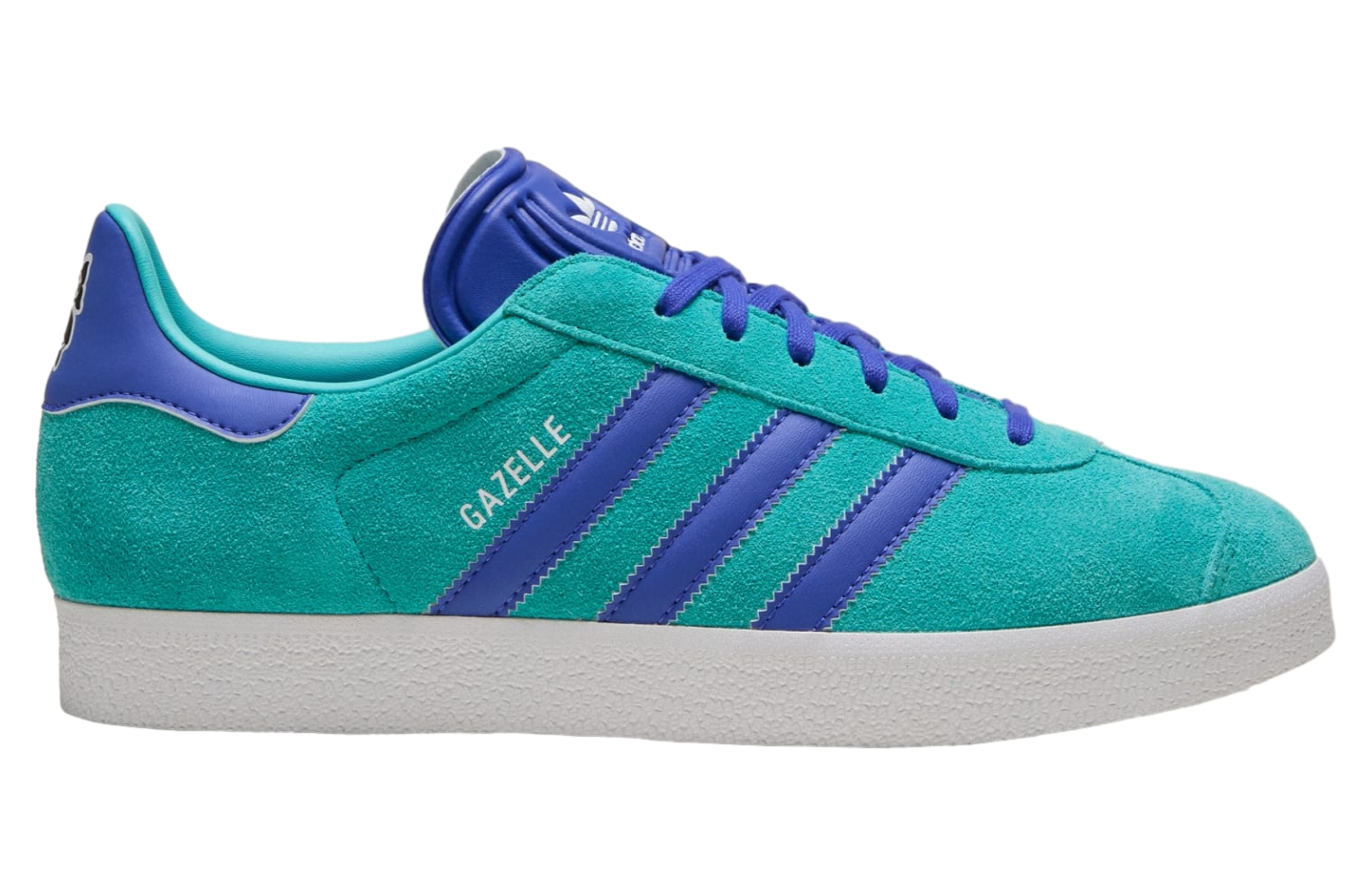 Adidas Gazelle Seattle Sounders FC 2025 Archive Semi Mint Rush / Sonic Ink
