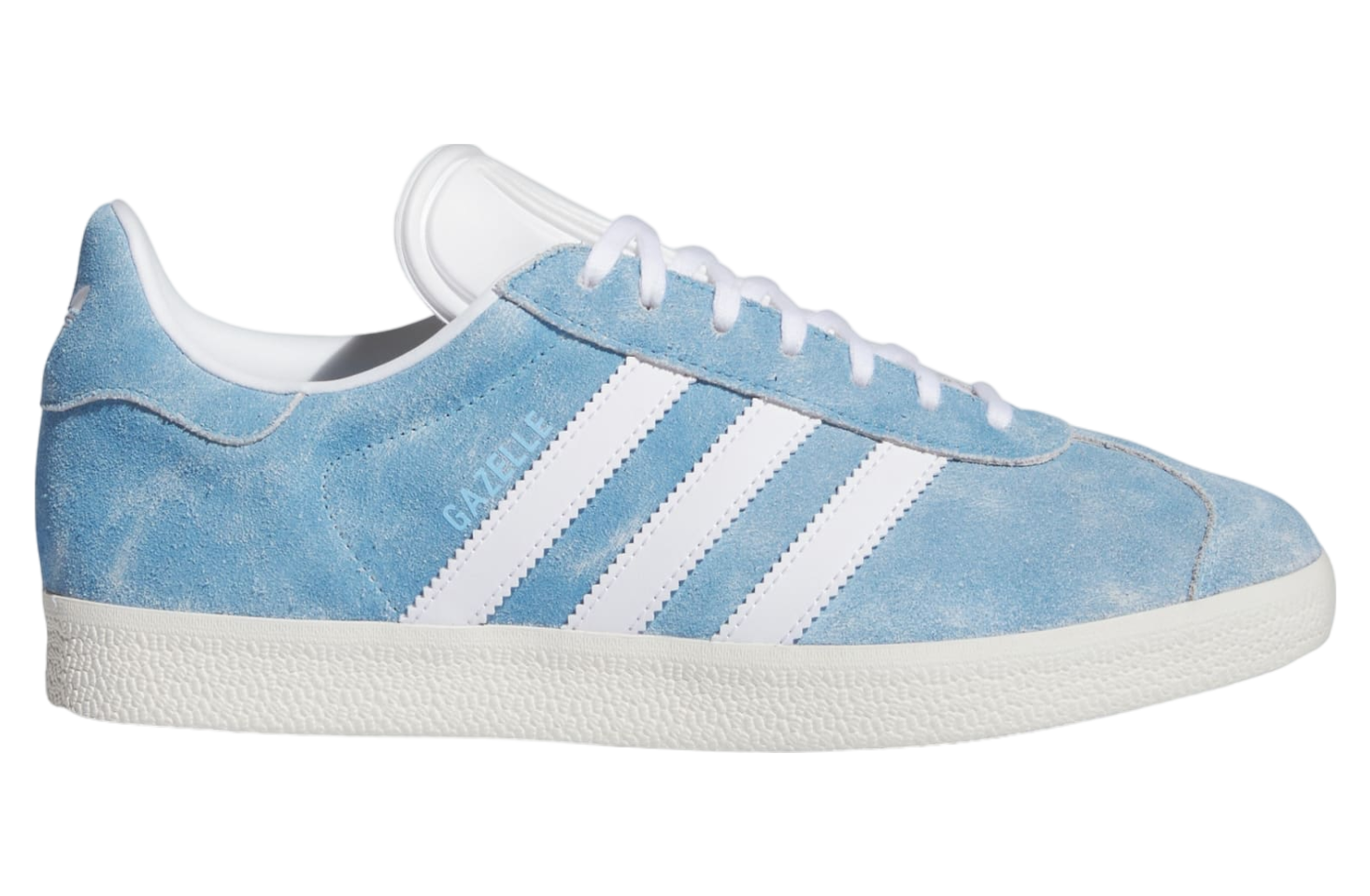 Adidas Gazelle Semi Blue Burst / Cloud White