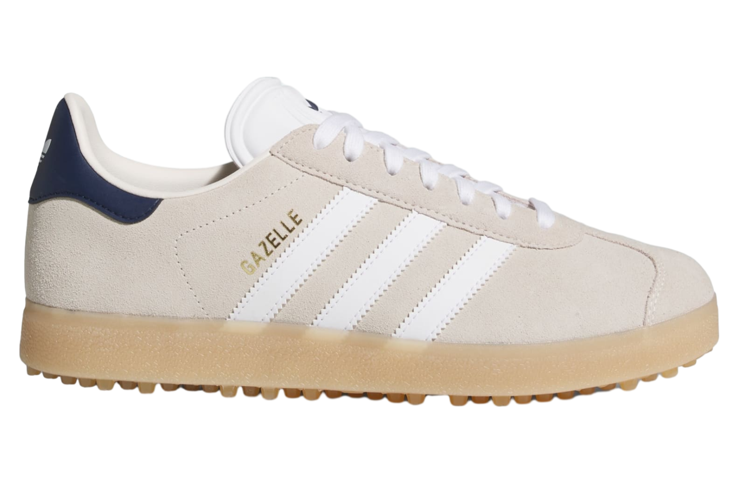 Adidas Gazelle Spikeless Chalk White / Cloud White