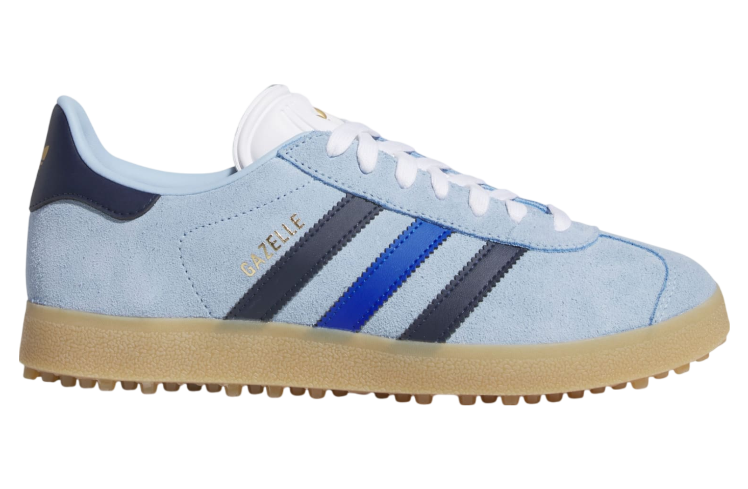 Adidas Gazelle Spikeless Clear Sky / Night Indigo