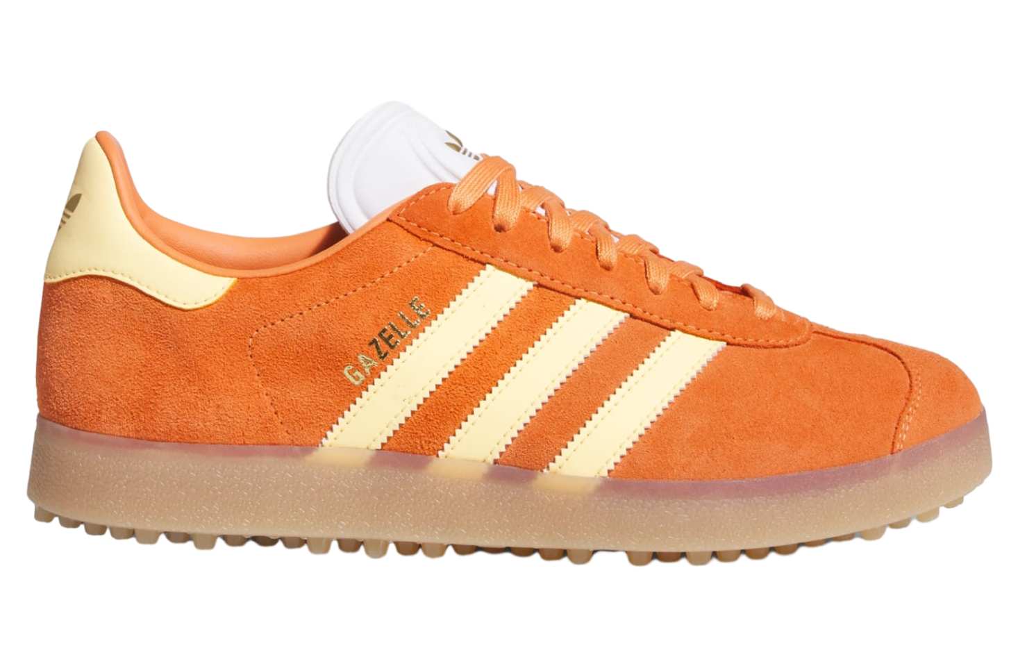 Adidas Gazelle Spikeless Dusky Orange / Ice Tangerine