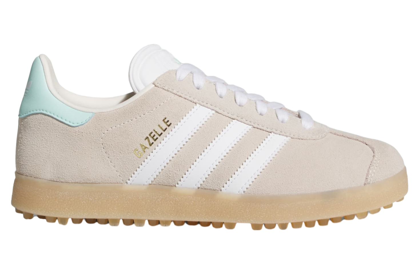 Adidas Gazelle Spikeless WMNS Chalk White / Cloud White