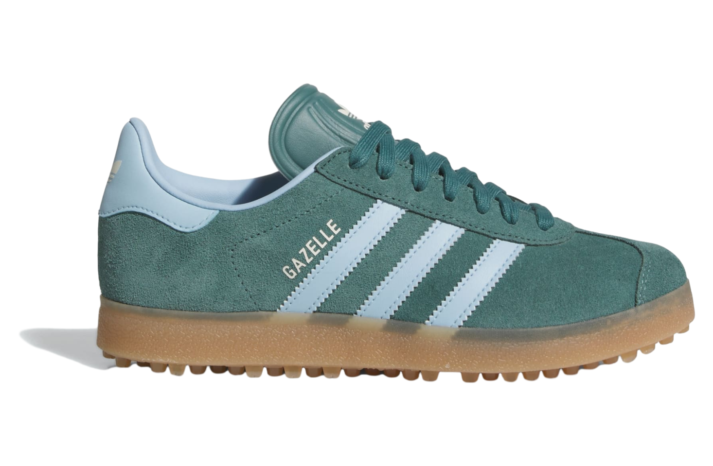Adidas Gazelle Spikeless WMNS Preloved Teal / Clear Sky