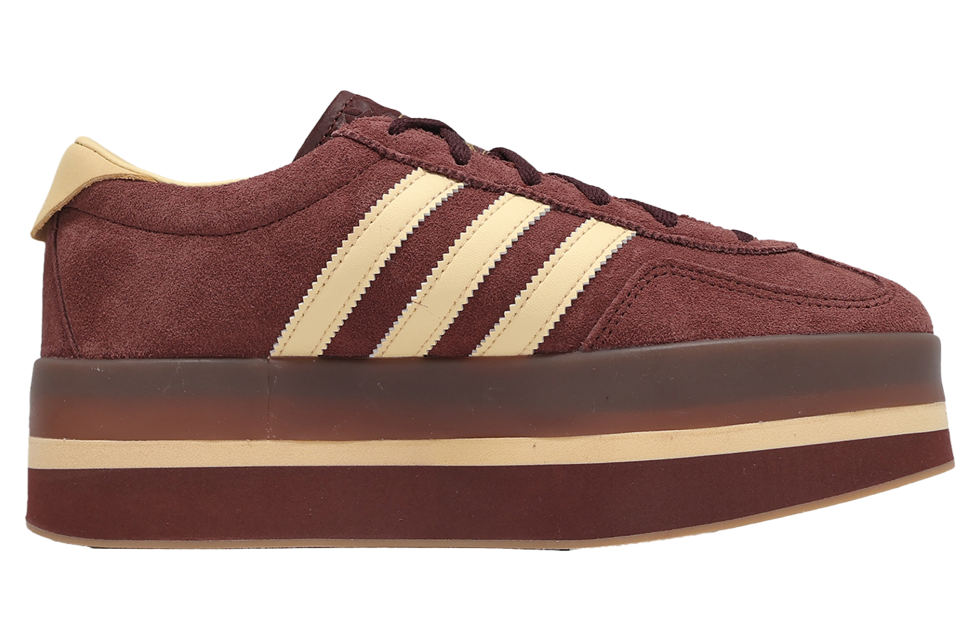 Adidas Gazelle Stack W WMNS Fox Brown / Orange Tint