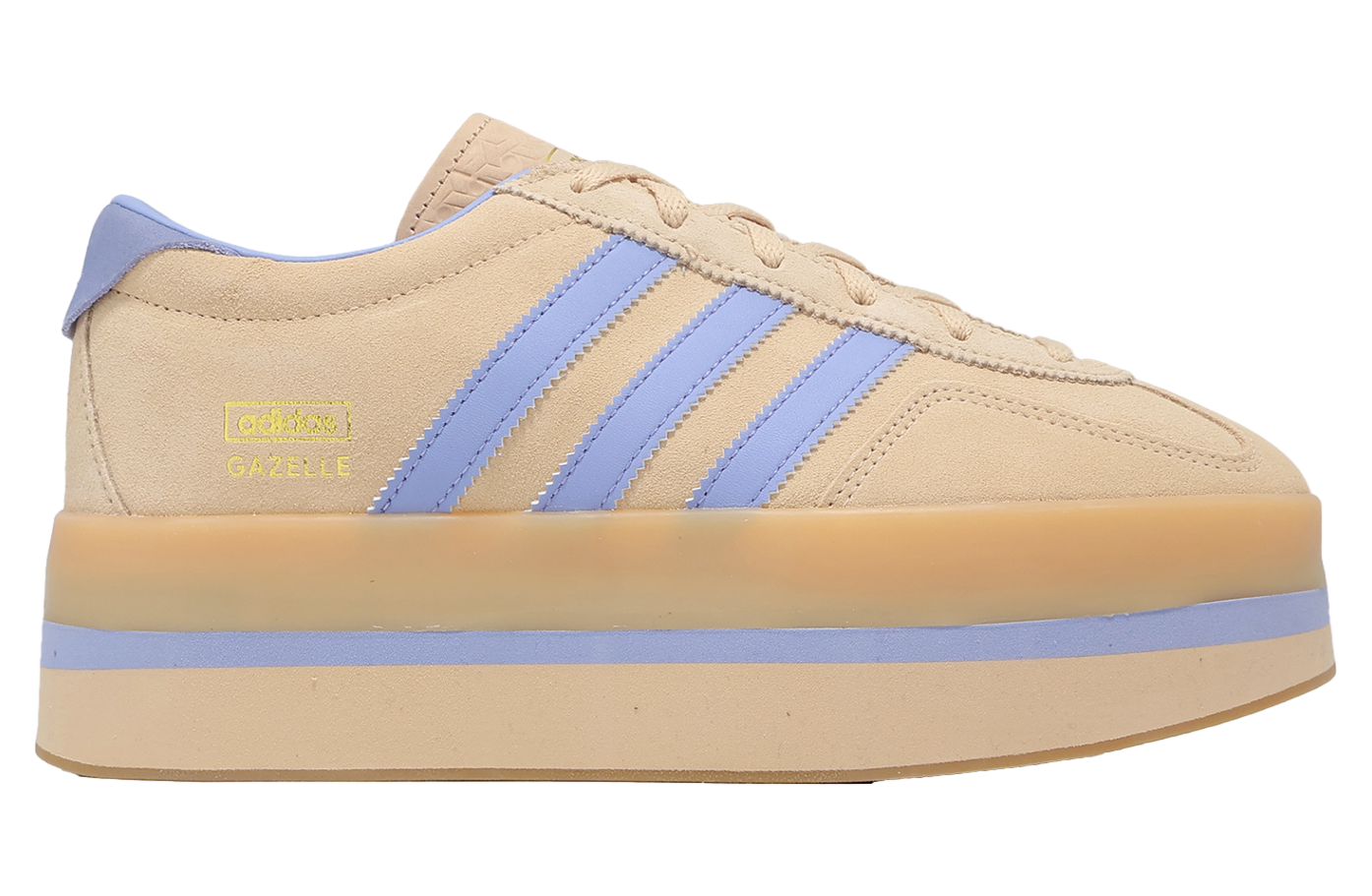 Adidas Gazelle Stack W WMNS Halo Blue / Blue Spark