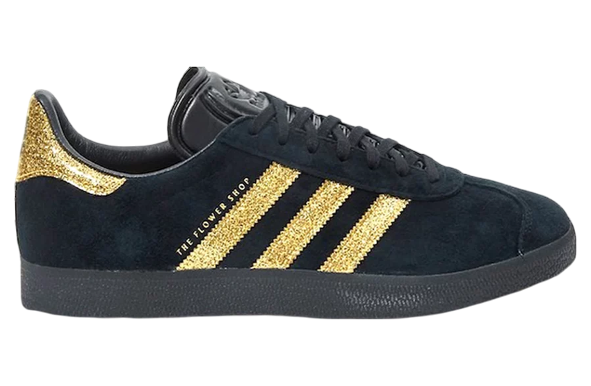 Adidas Gazelle The Flower Shop