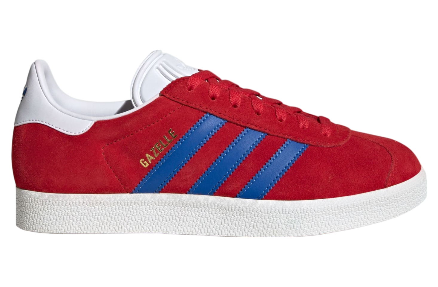 Adidas Gazelle WMNS Better Scarlet / Blue