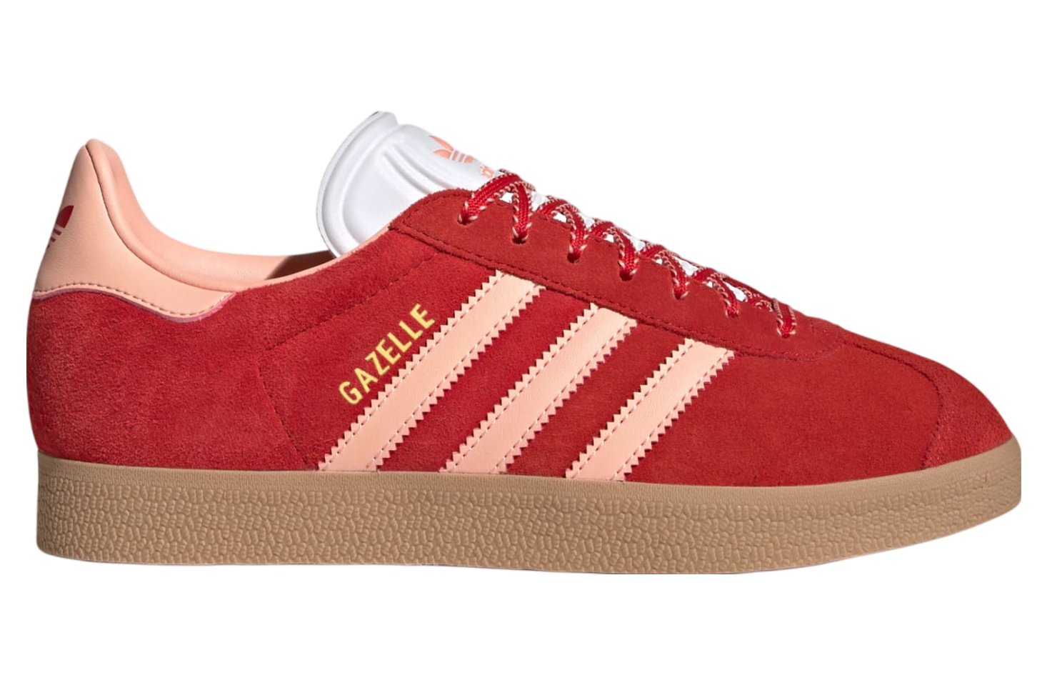 Adidas Gazelle WMNS Better Scarlet / Glow Pink