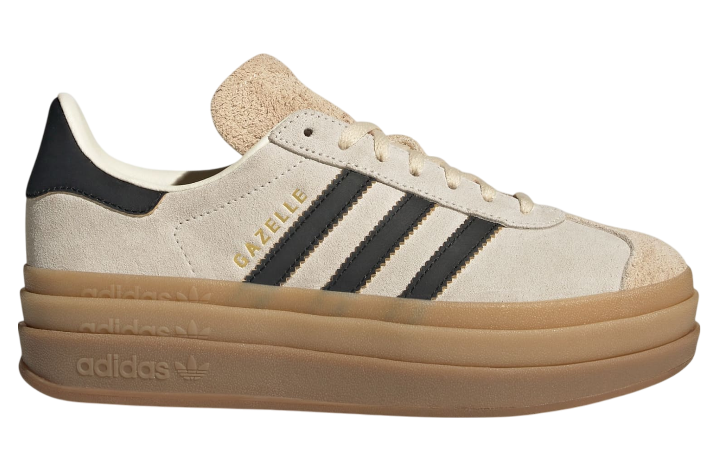 Adidas Gazelle WMNS Cream White / Core Black