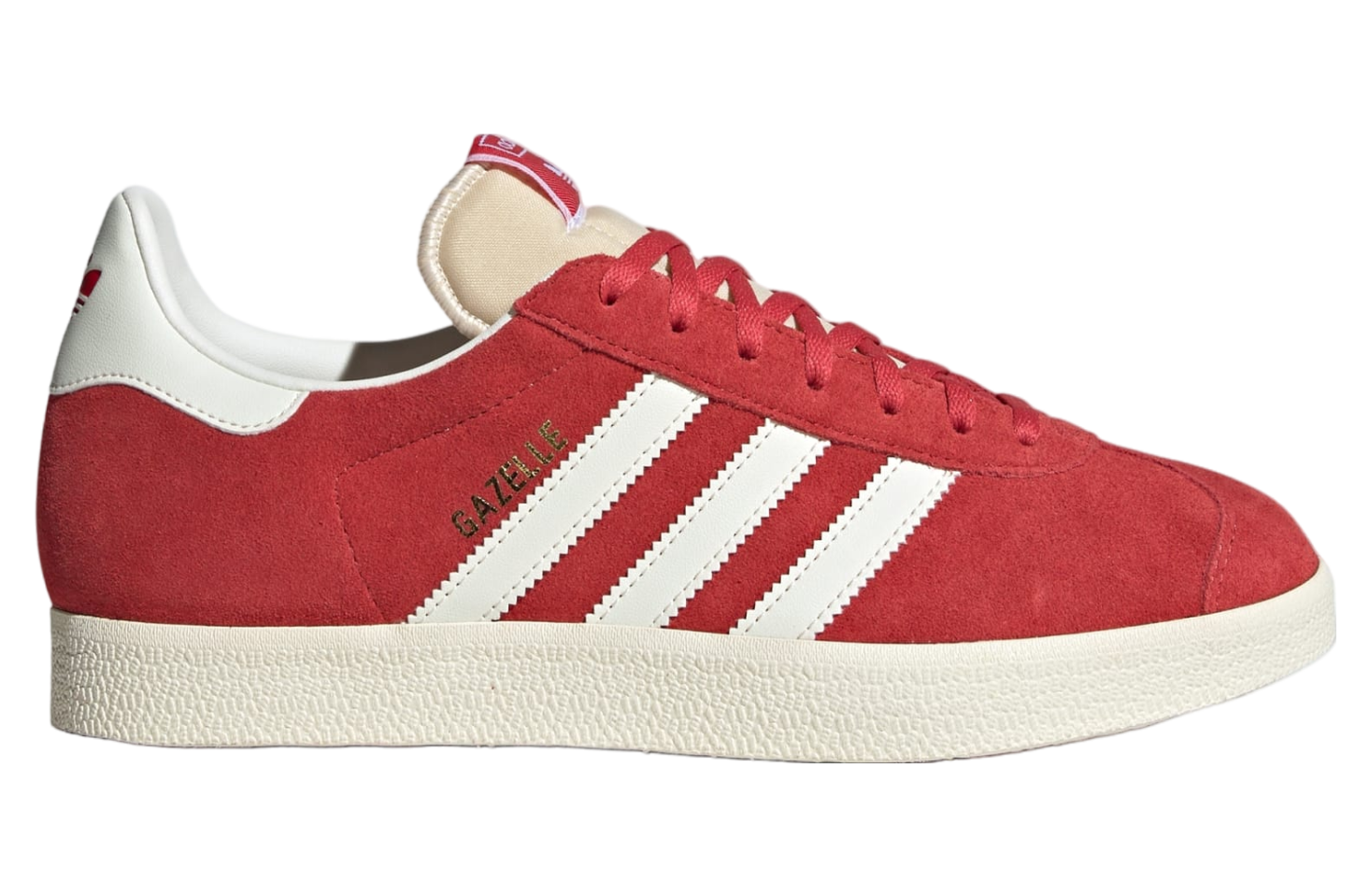 Adidas Gazelle WMNS Glory Red / Off White