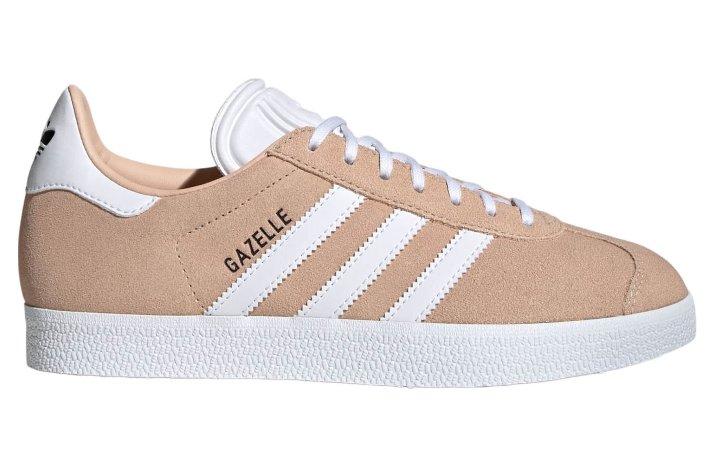 Adidas Gazelle WMNS Halo Blush / Cloud White