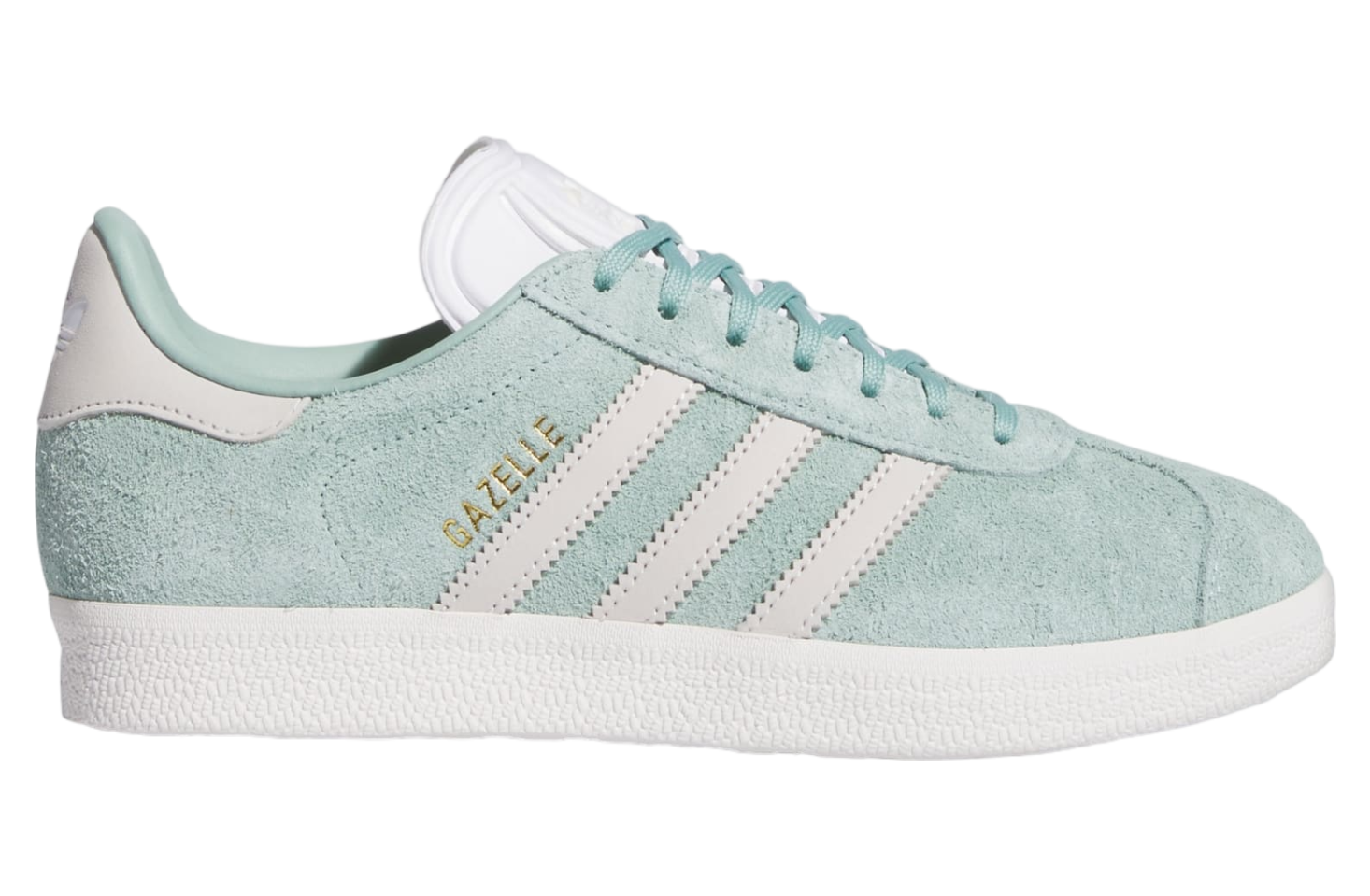 Adidas Gazelle WMNS Hazy Green / Off White