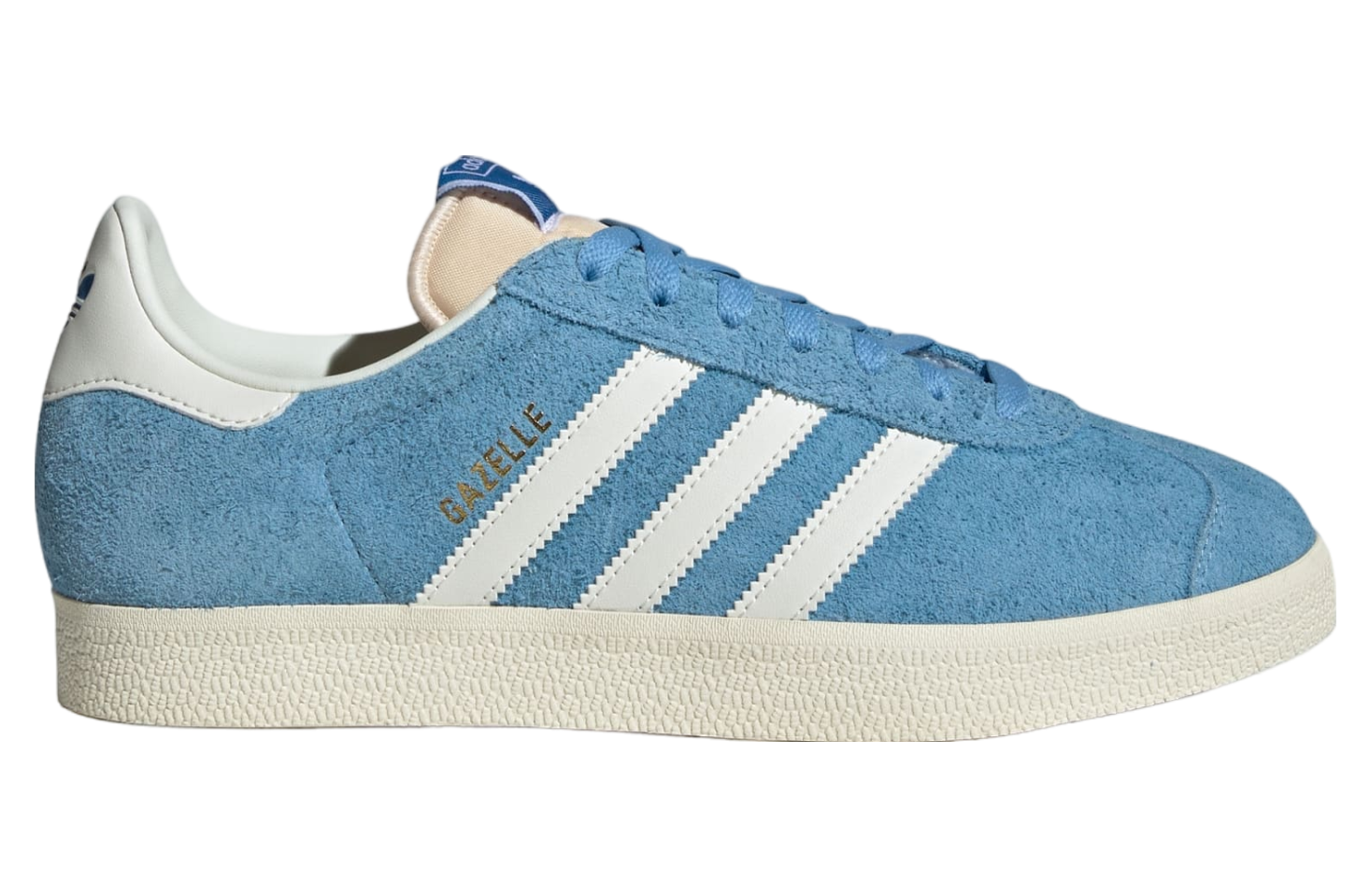 Adidas Gazelle WMNS Light Blue / Off White