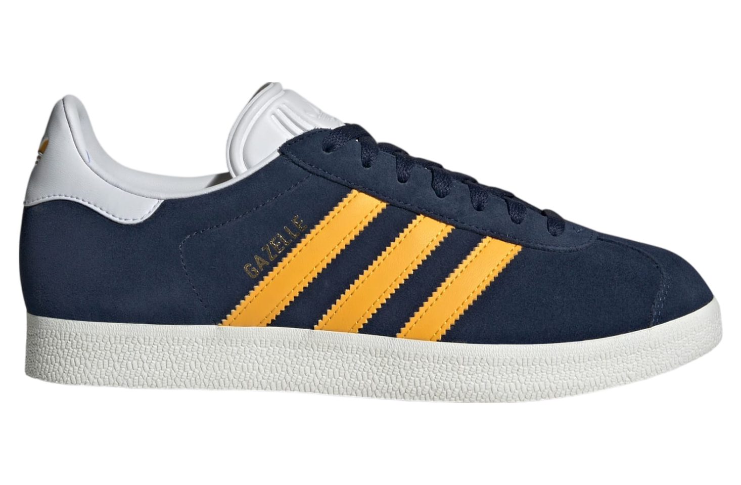 Adidas Gazelle WMNS Night Indigo / Crew Yellow