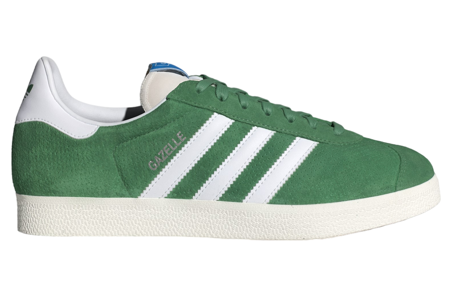 Adidas Gazelle WMNS Preloved Green / Cloud White