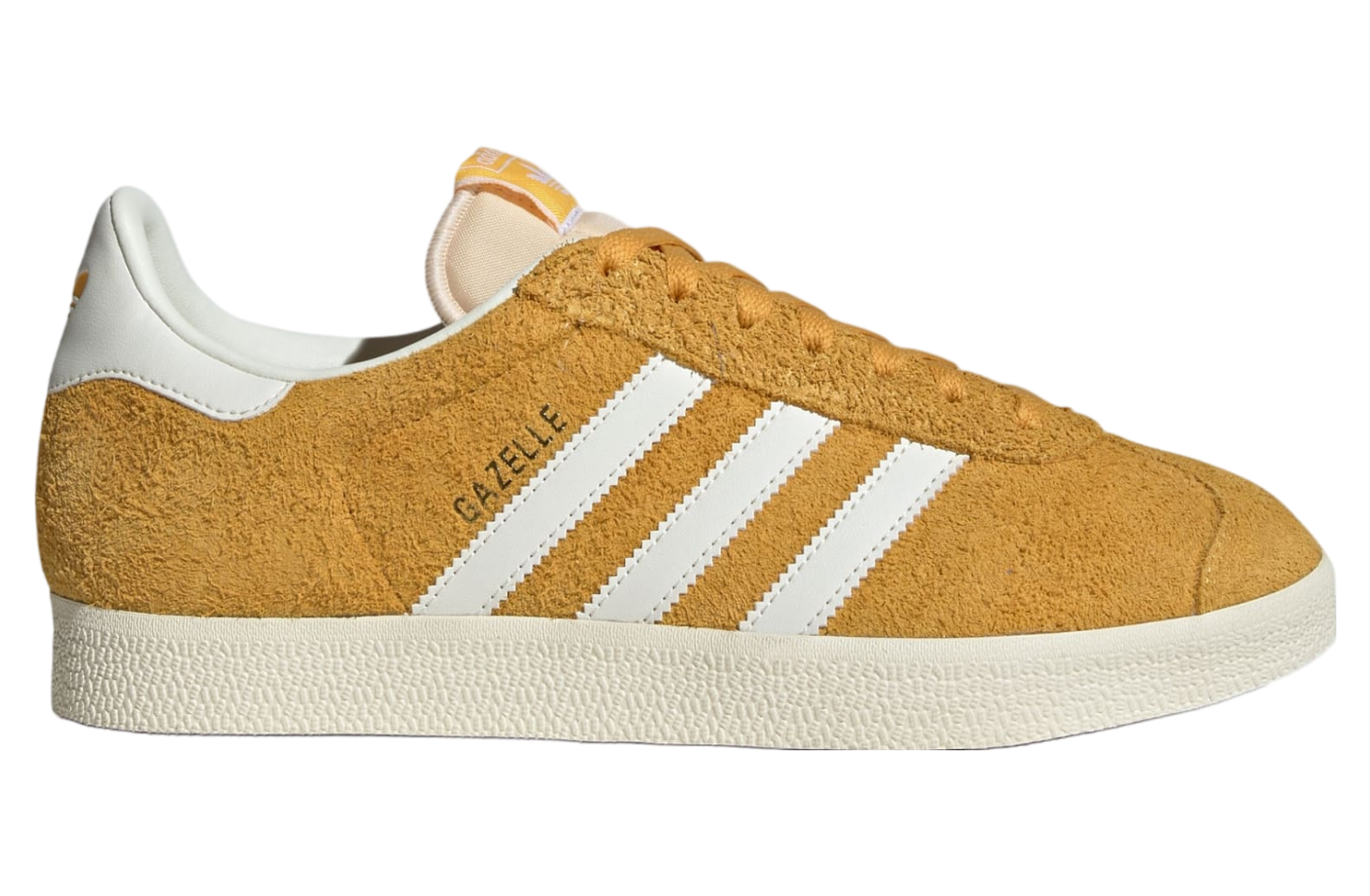 Adidas Gazelle WMNS Preloved Yellow / Off White