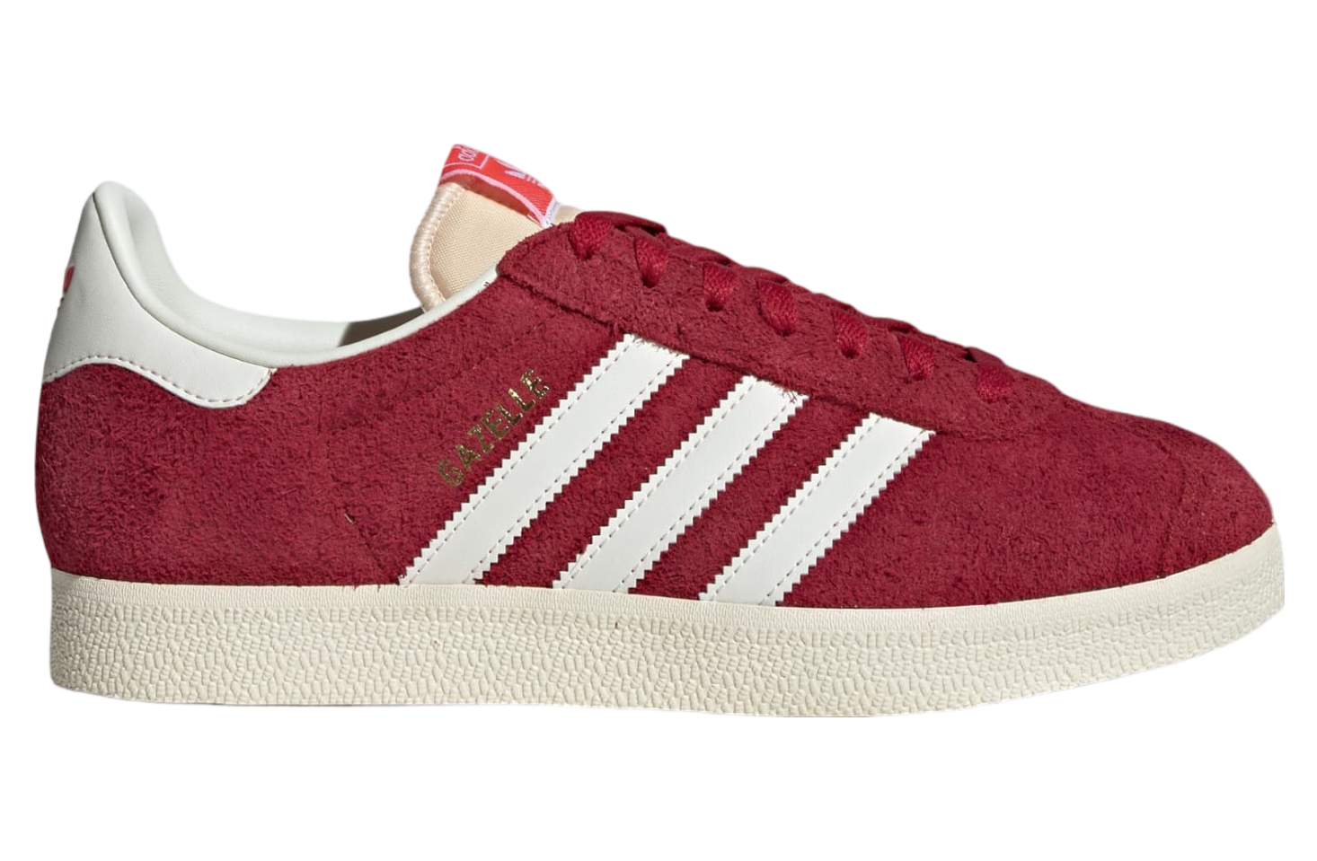 Adidas Gazelle WMNS Team Victory Red / Off White