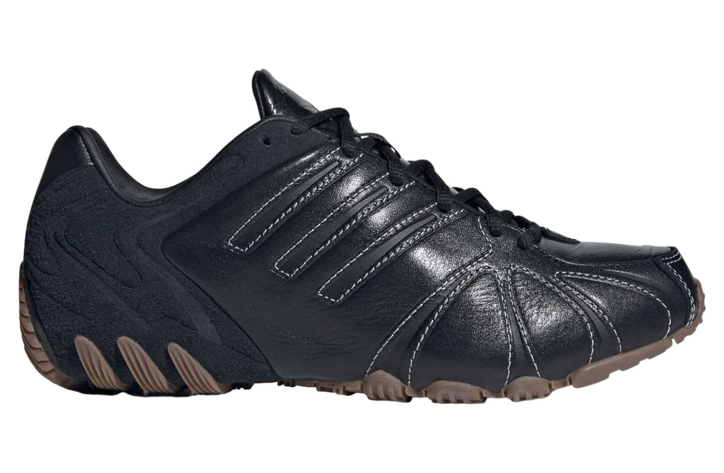 Adidas Ghost Sprint WMNS Core Black / Gum