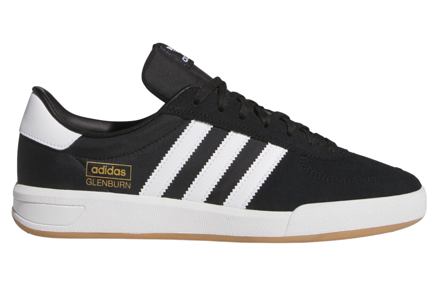 Adidas Glenburn Core Black / Cloud White