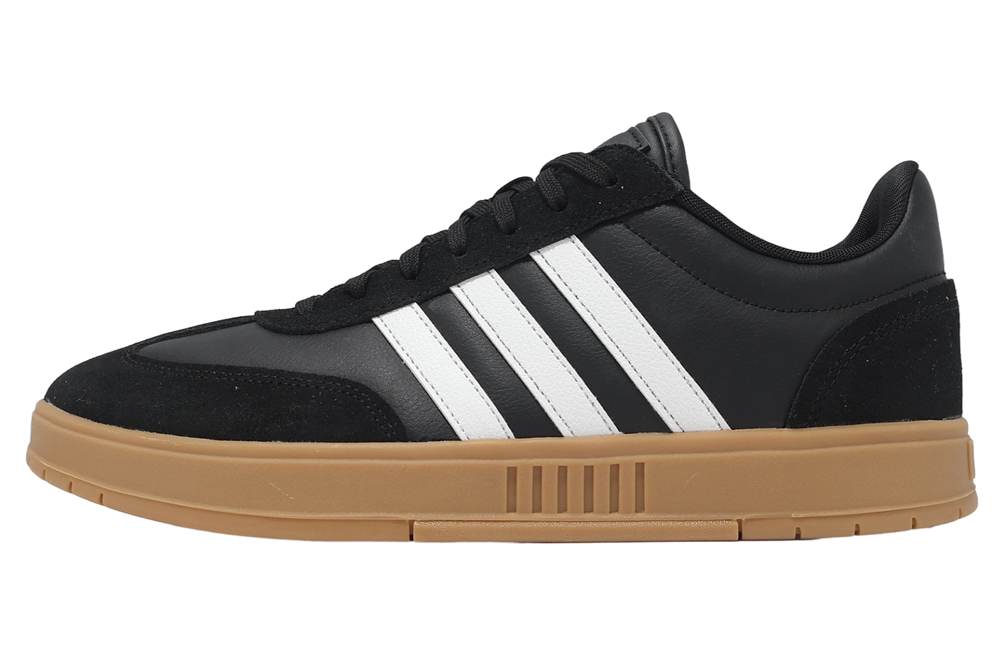 Adidas Gradas Core Black / Footwear White - Jun 2025