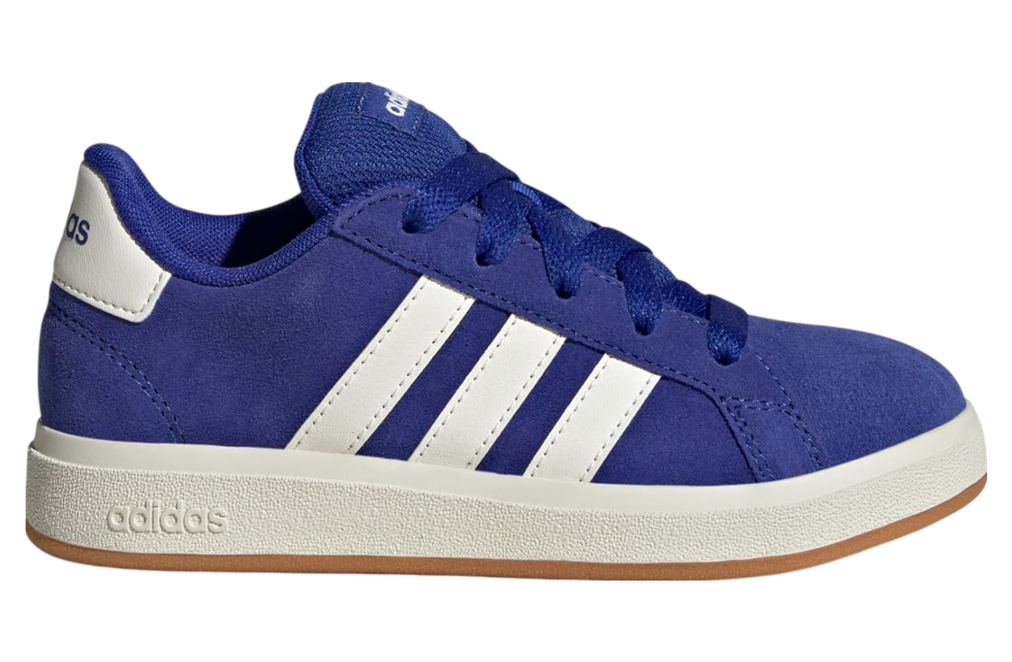 Adidas Grand Court 00s GS Semi Lucid Blue / Off White