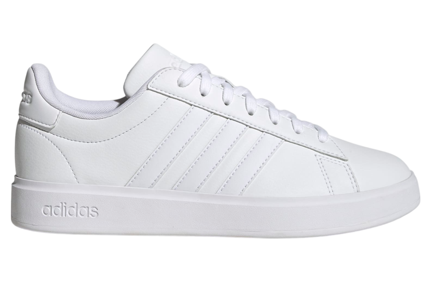 Adidas Grand Court 2.0 Cloud White / Ecru Tint