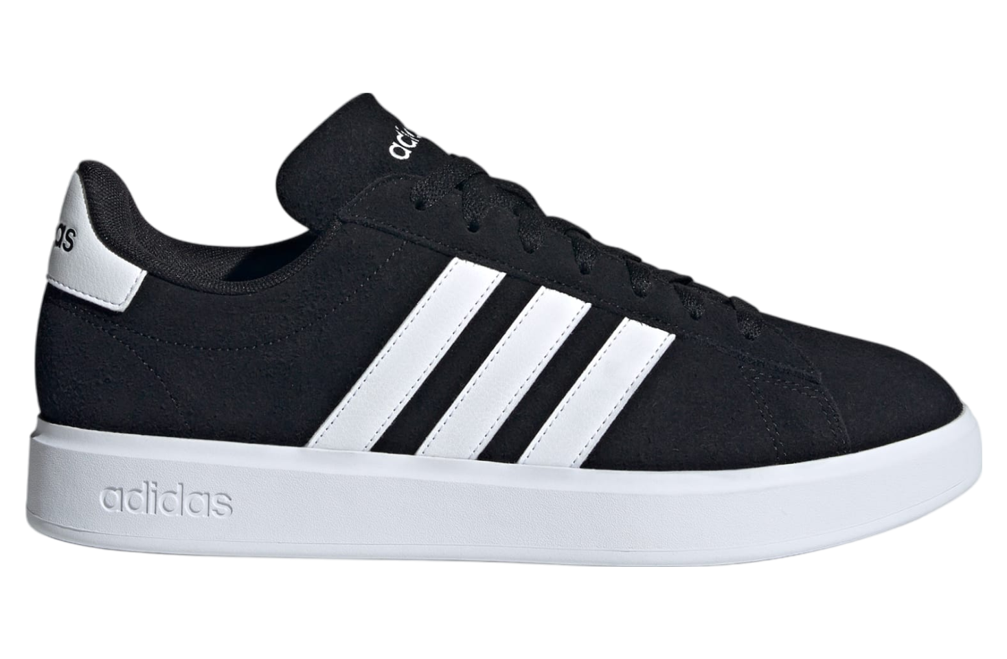 Adidas Grand Court 2.0 Core Black / Cloud White