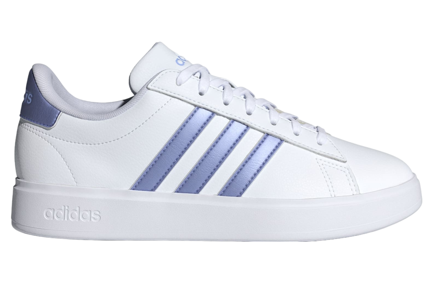 Adidas Grand Court 2.0 WMNS Cloud White / Blue Spark Met.