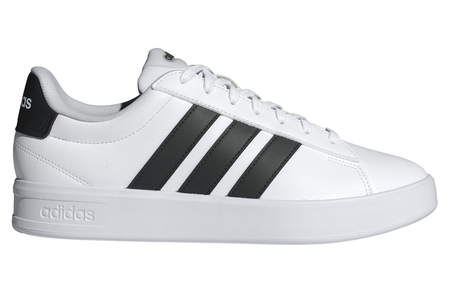 Adidas Grand Court 3.0 Cloud White / Core Black