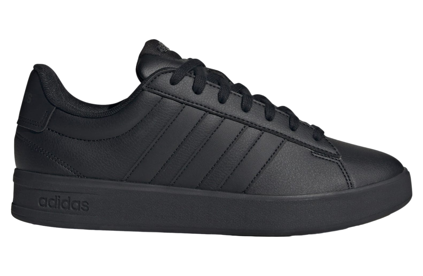 Adidas Grand Court 3.0 Core Black / Carbon