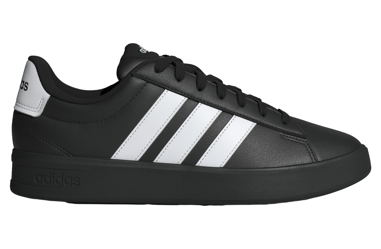 Adidas Grand Court 3.0 Core Black / Cloud White / Black