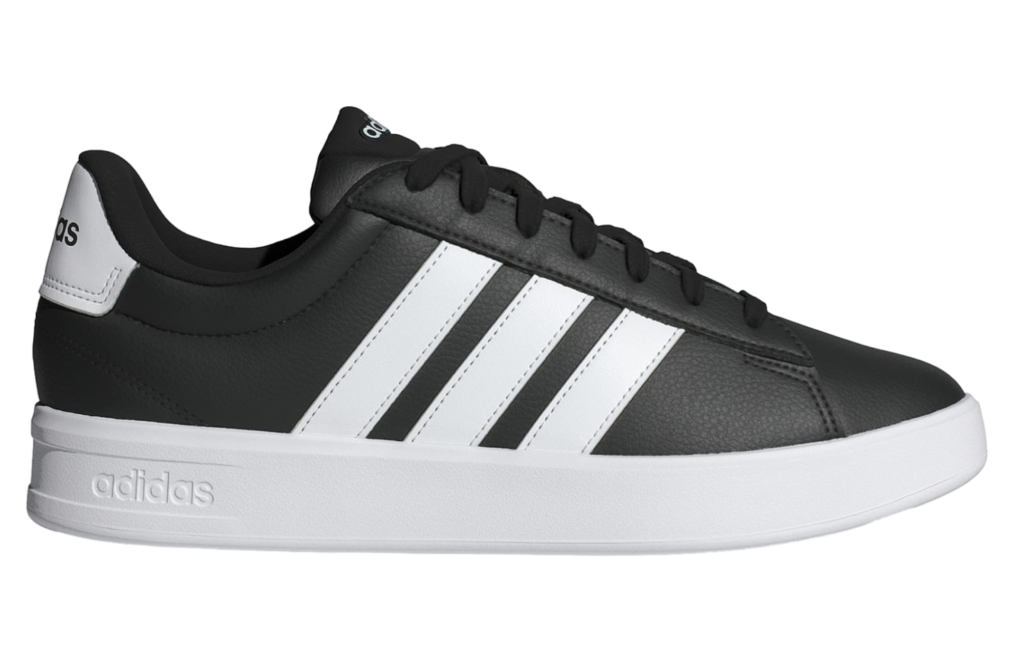 Adidas Grand Court 3.0 Core Black / Cloud White