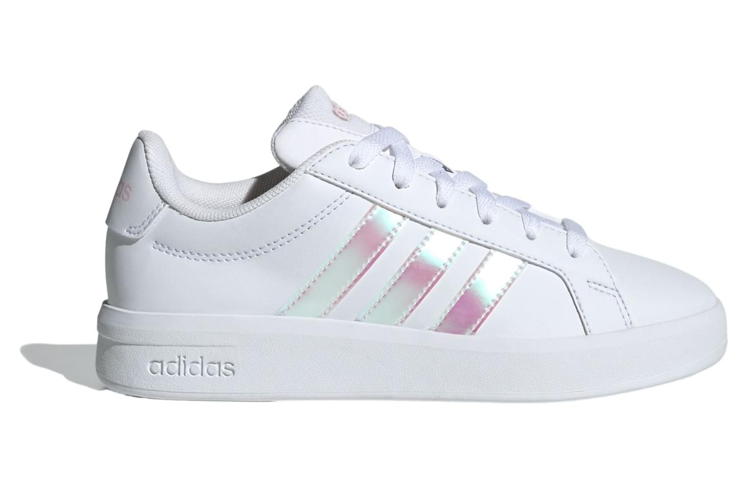 Adidas Grand Court 3.0 Junior GS Cloud White / Iridescent