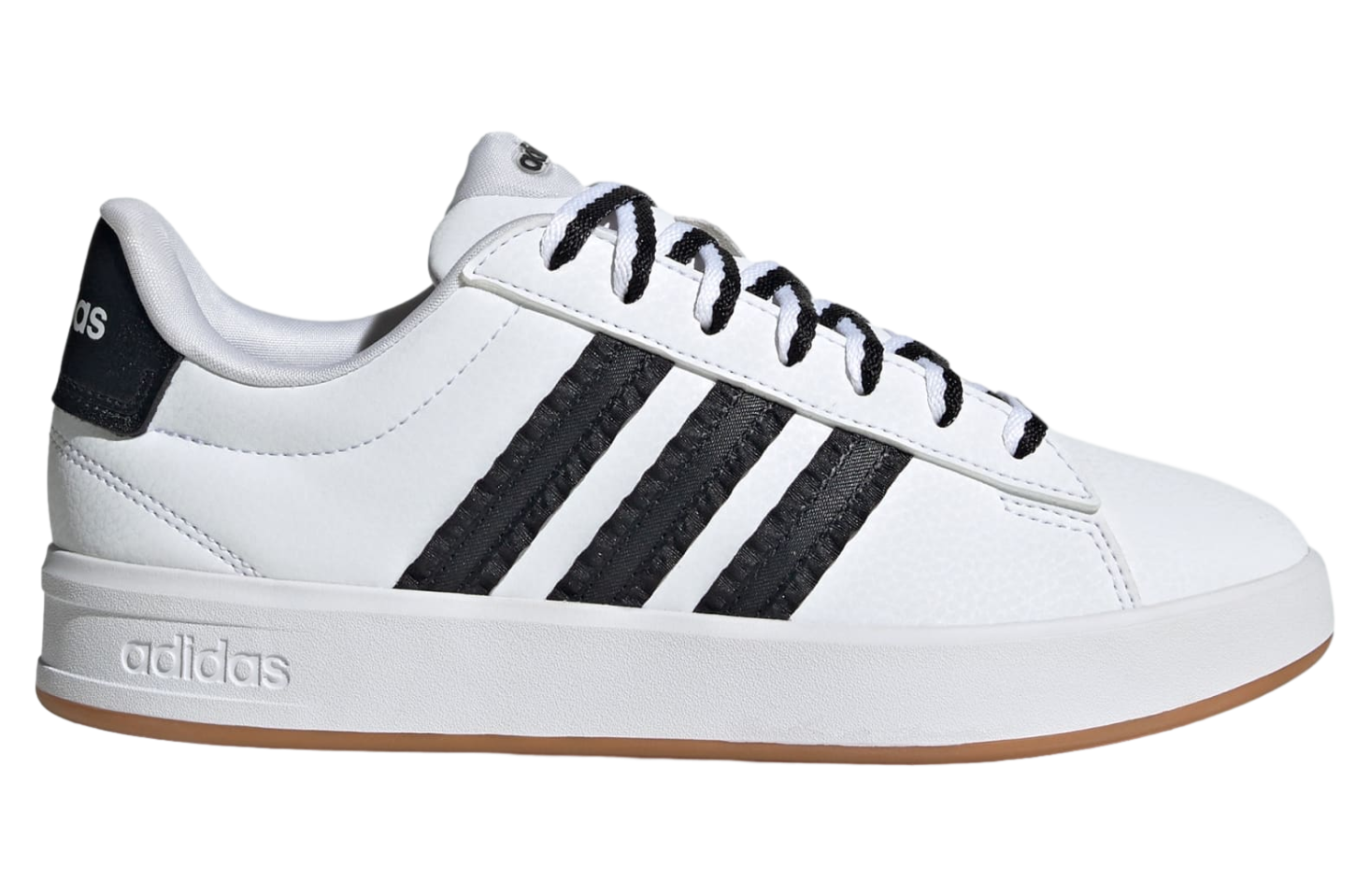 Adidas Grand Court 3.0 WMNS Cloud White / Core Black / Gum