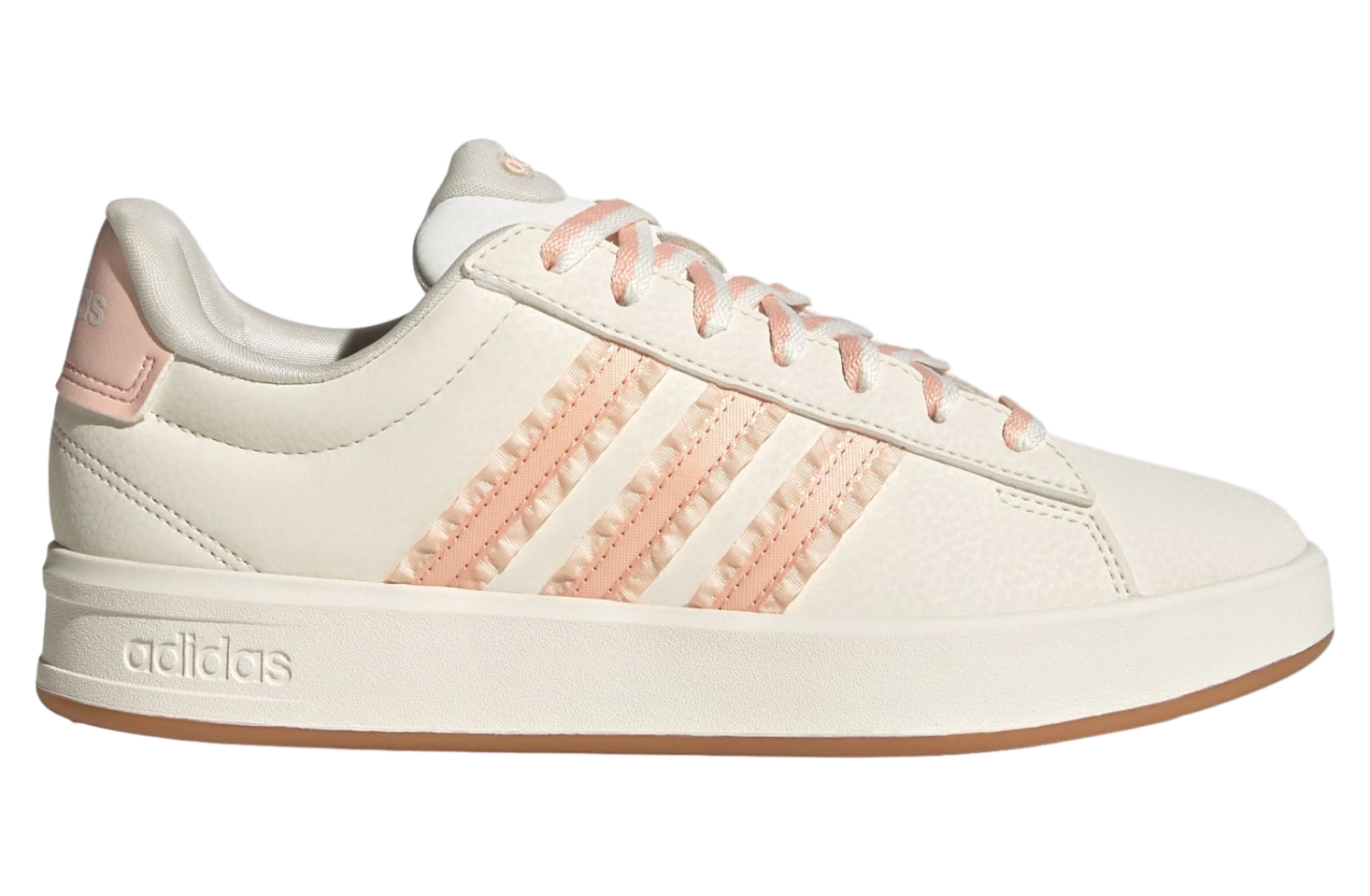 Adidas Grand Court 3.0 WMNS Core White / Blush Pink