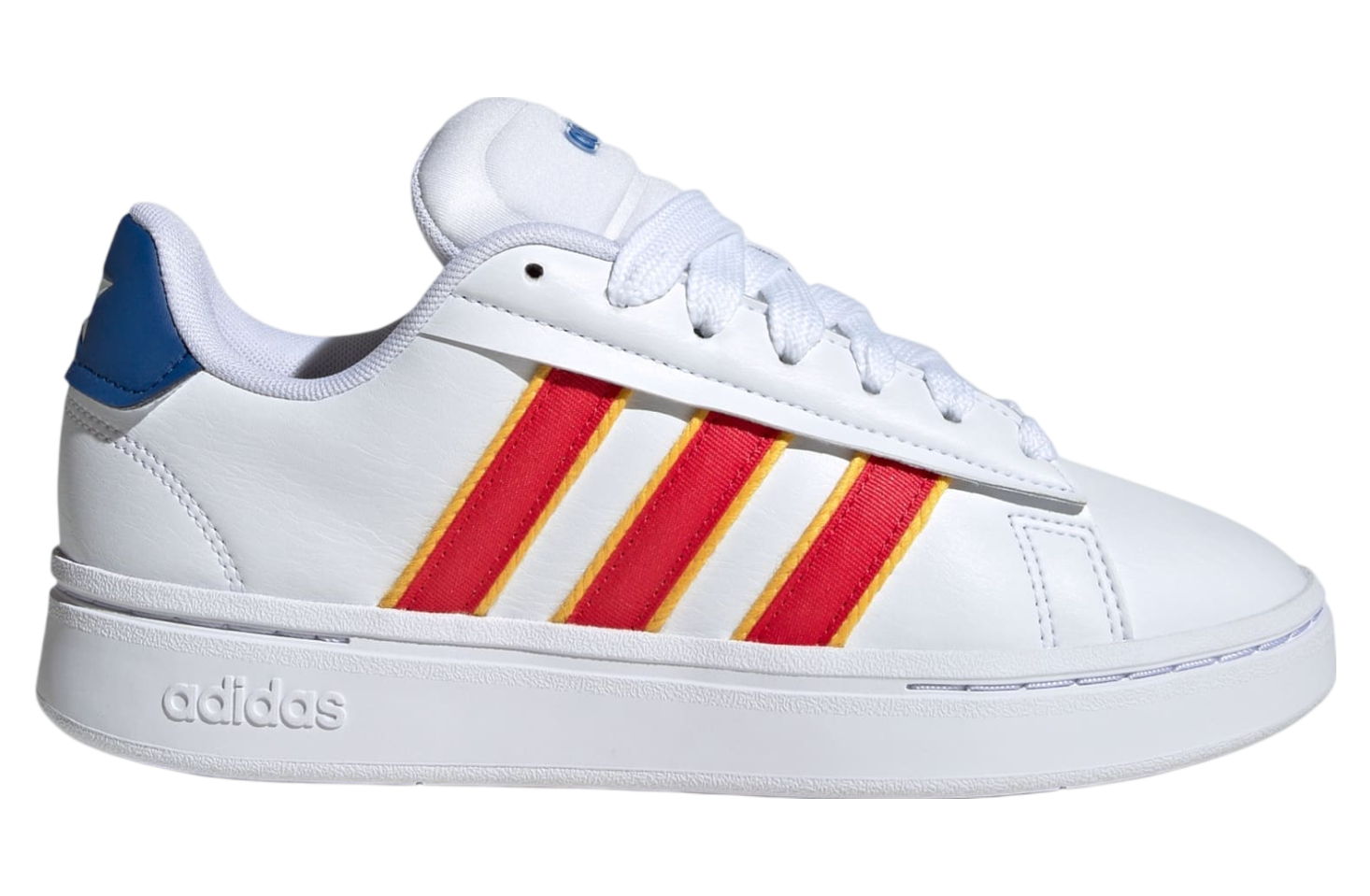 Adidas Grand Court Alpha 00s WMNS Cloud White / Pure Ruby