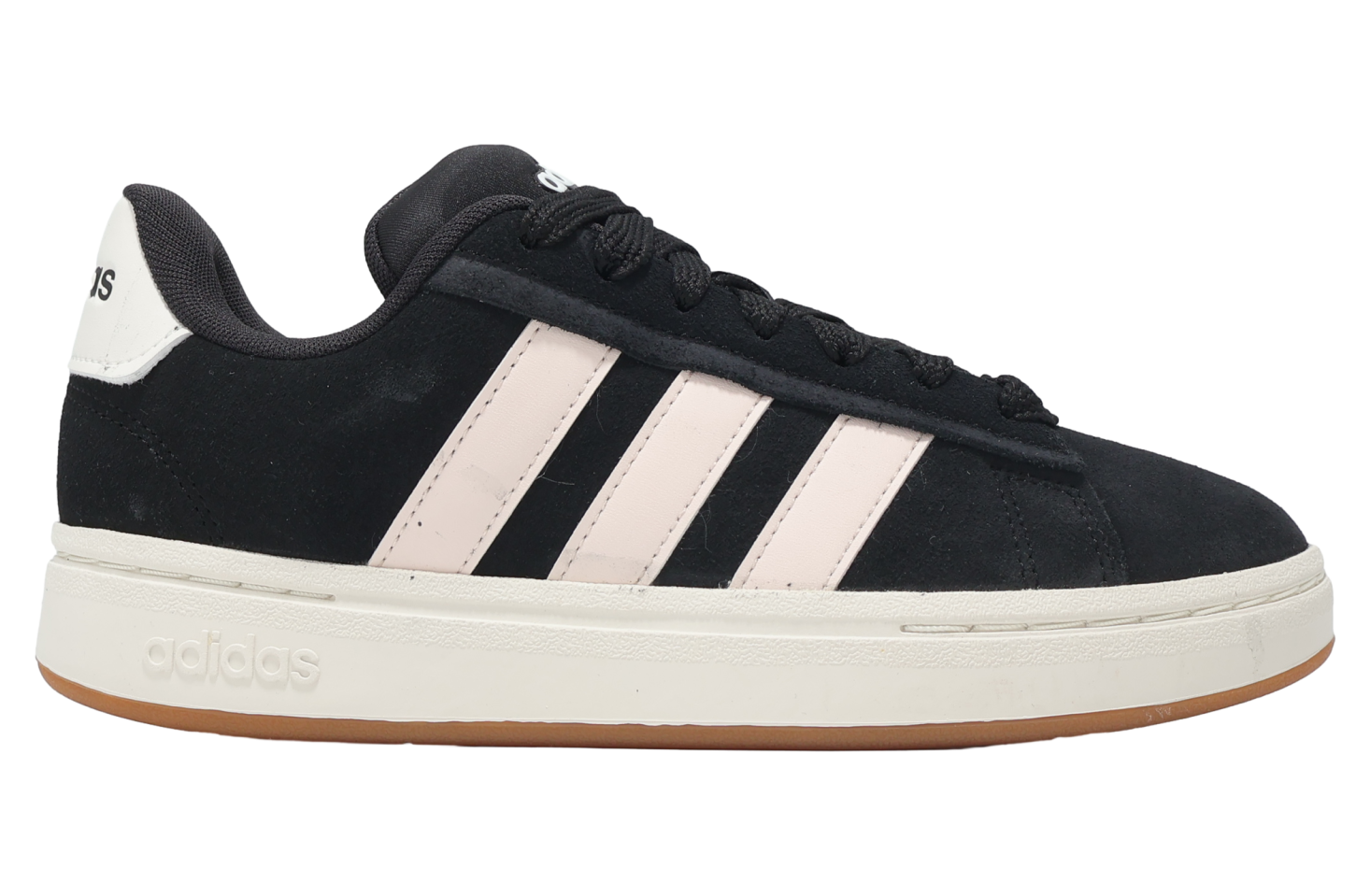 Adidas Grand Court Alpha 00S WMNS Core Black / Wonder Quartz