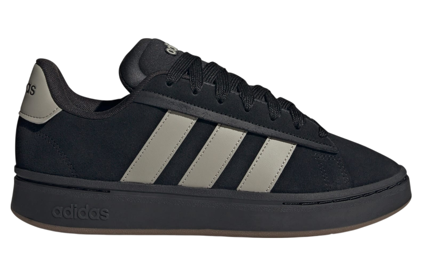 Adidas Grand Court Alpha Core Black / Putty Beige
