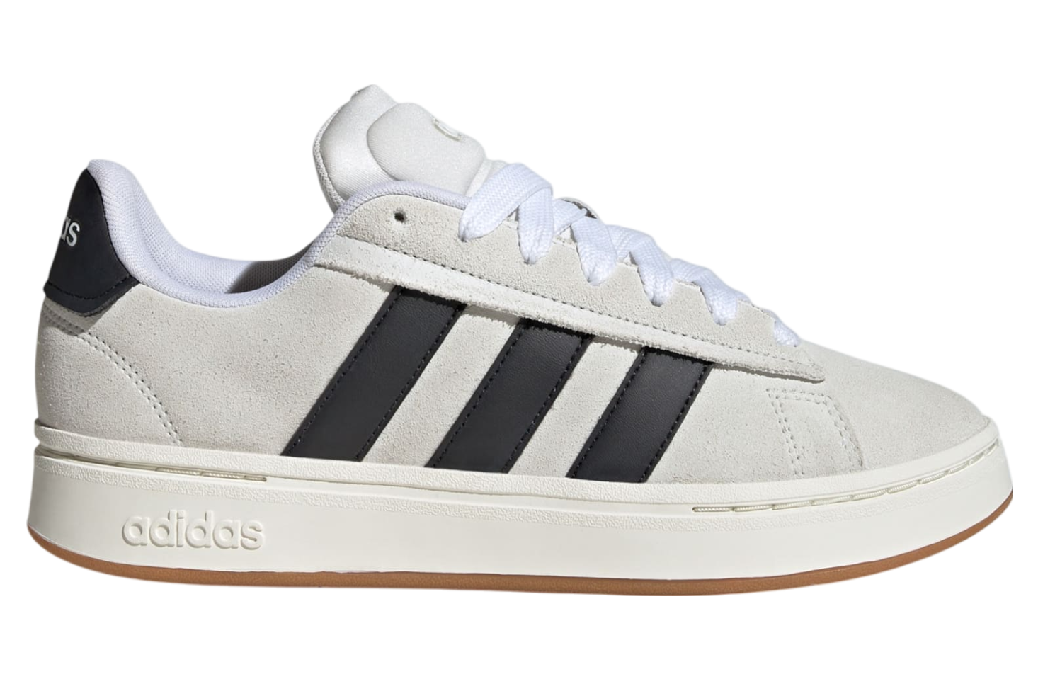 Adidas Grand Court Alpha Crystal White / Core Black