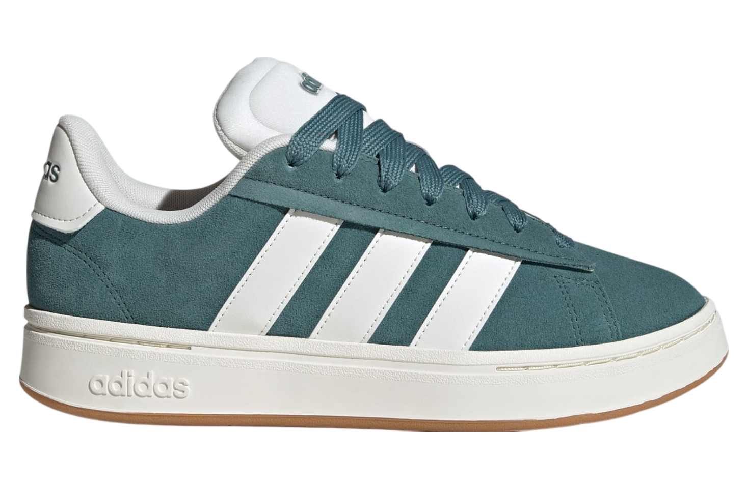 Adidas Grand Court Alpha Preloved Teal / Core White