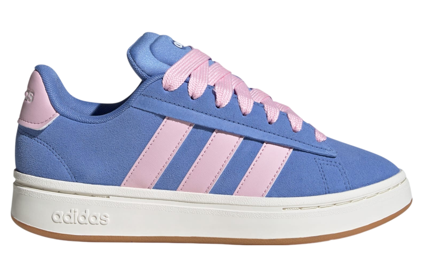 Adidas Grand Court Alpha WMNS Blue Fusion / Clear Pink