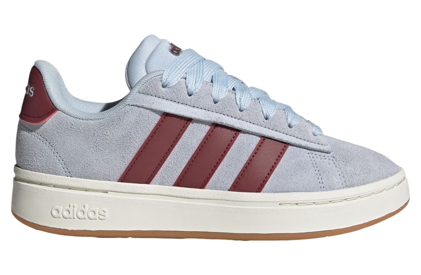 Adidas Grand Court Alpha WMNS Crystal Sky / Shadow Red
