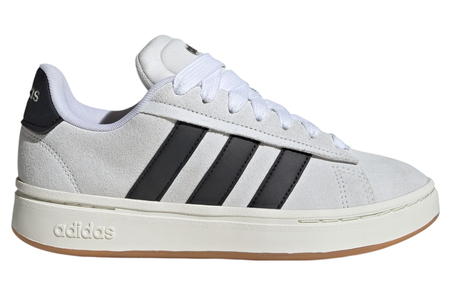 Adidas Grand Court Alpha WMNS Crystal White / Core Black