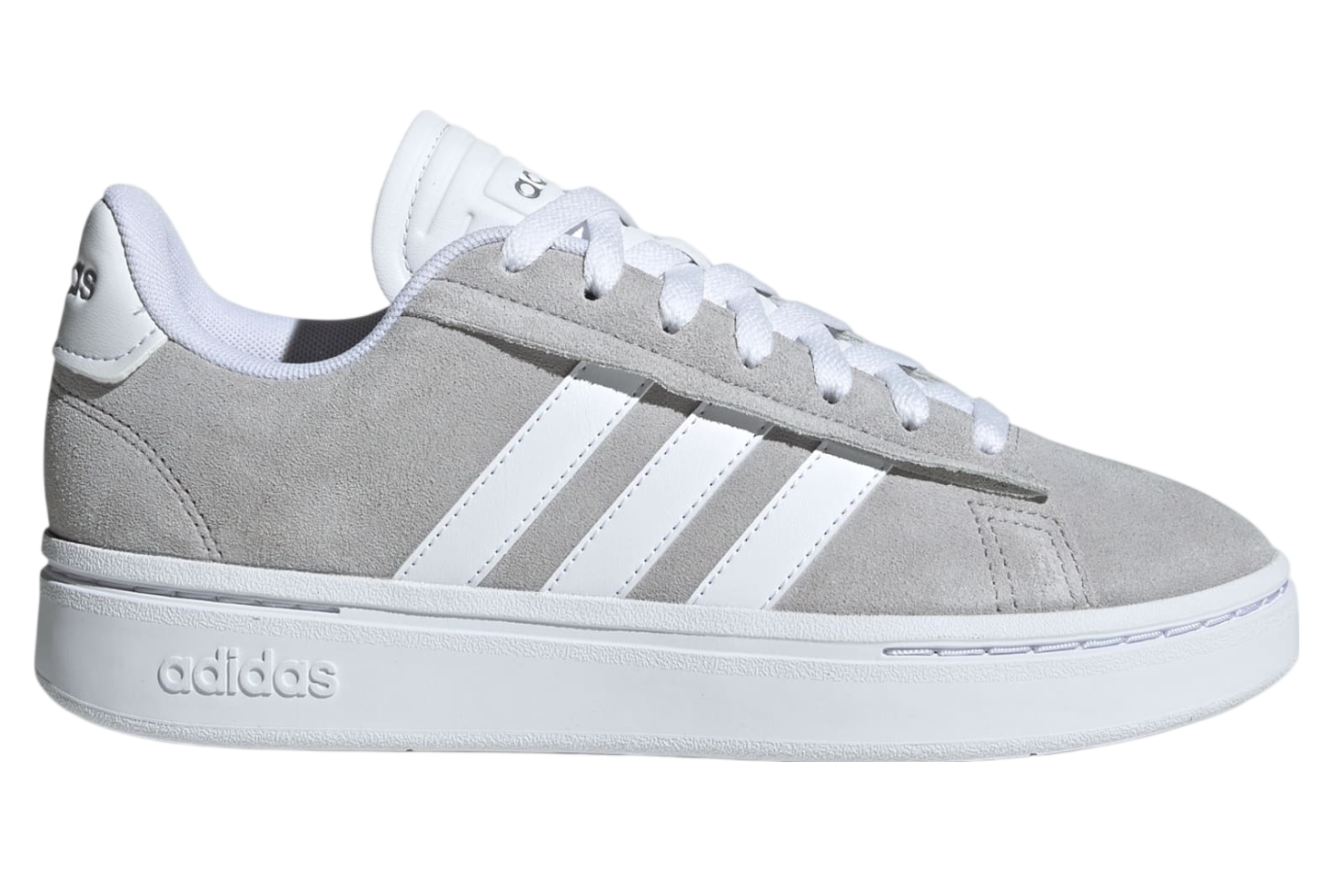 Adidas Grand Court Alpha WMNS Grey Two / Cloud White