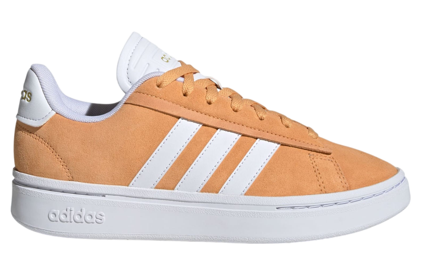 Adidas Grand Court Alpha WMNS Hazy Orange / Cloud White