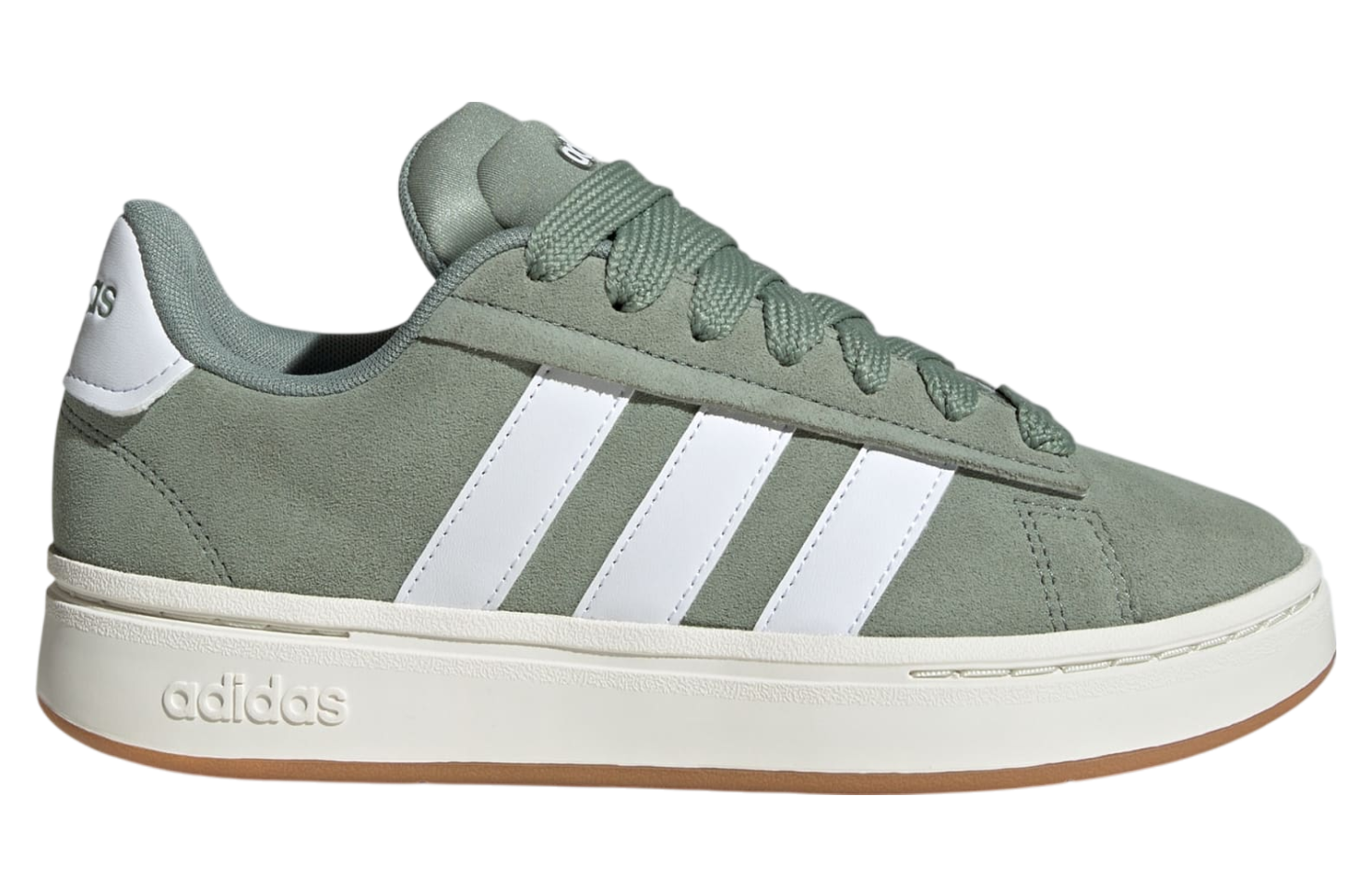 Adidas Grand Court Alpha WMNS Silver Green / Cloud White