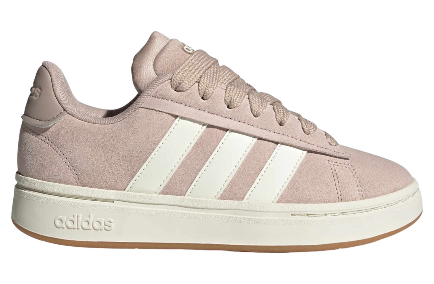 Adidas Grand Court Alpha WMNS Wonder Taupe / Off White