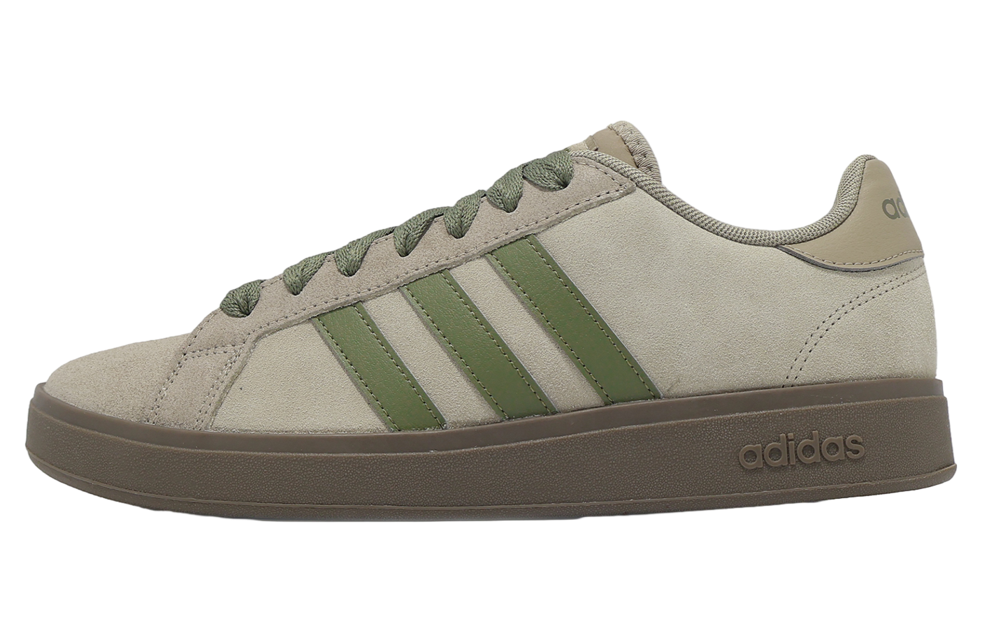 Adidas Grand Court Base 00s Brown / Green